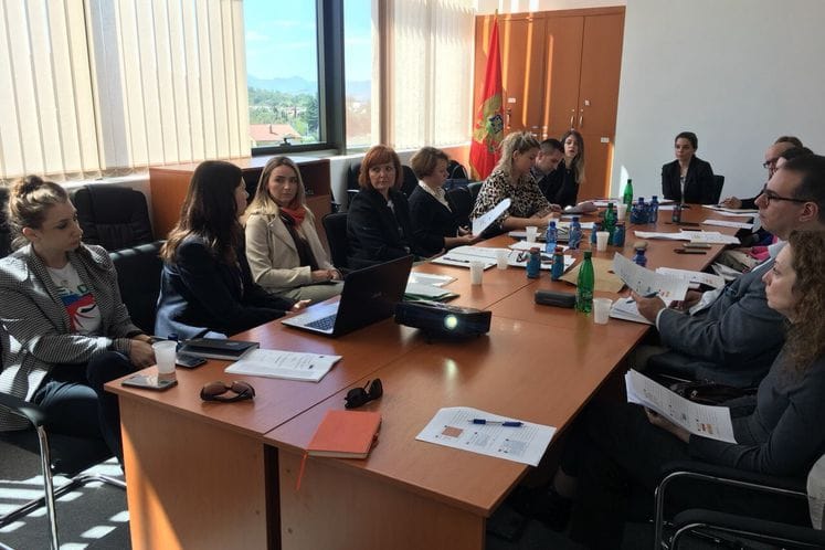 Kick-off - Tehnička podrška Operativnoj strukturi za Sektorski operativni program za zapošljavanje, obrazovanje i socijalne politike 2015-2017