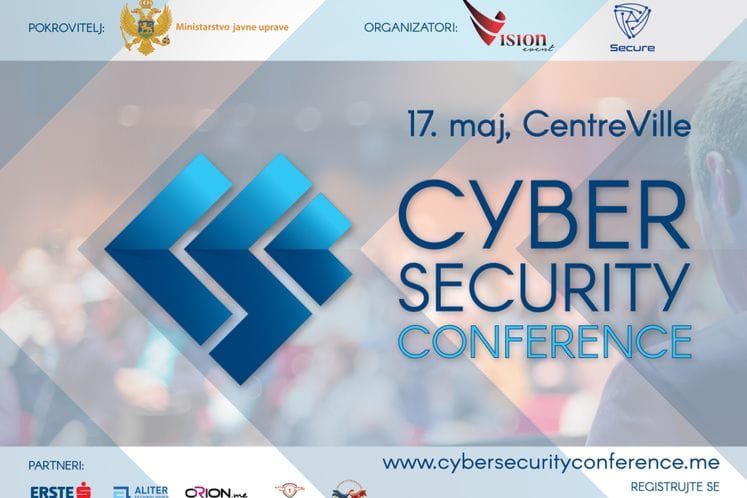 Najava: Druga regionalna Cyber security konferencija
