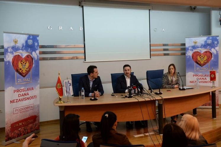 Predstavljeni izvodjači koji će nastupiti na koncertu povodom Dana nezavisnosti u Podgorici