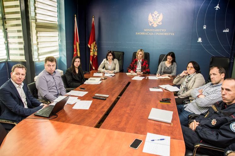 Unapređenje bezbjednosti na putevima i smanjenje saobraćajnih nesreća