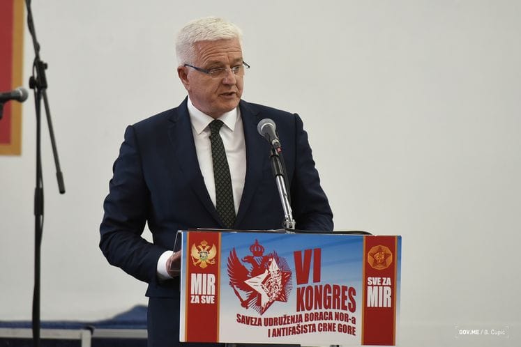 PM Marković wishes happy Day of Victory over Fascism: Our duty is to preserve heritage for which millions of people gave their lives