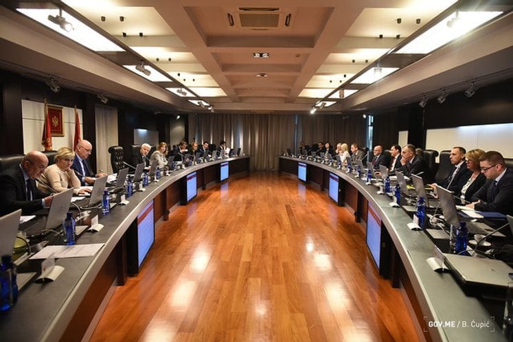 Press release from 120th Cabinet session