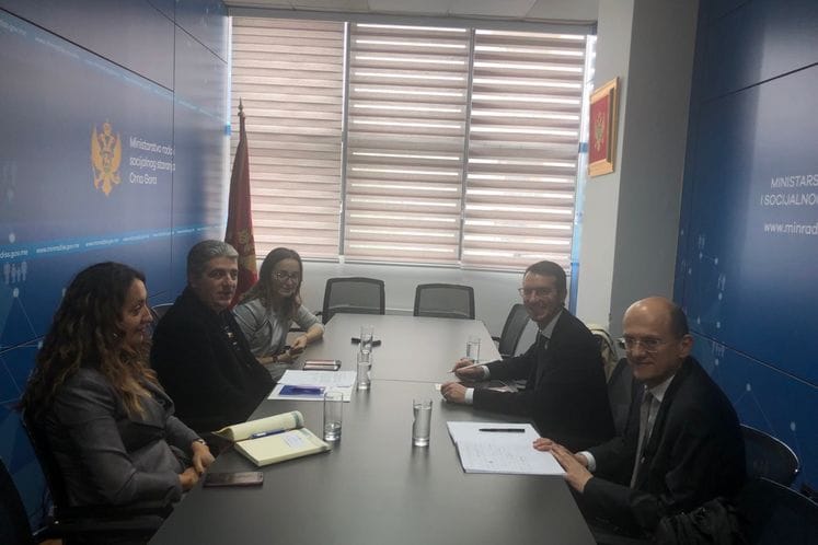 Održan sastanak Komisije za nestala lica Vlade Crne Gore i Kancelarije tužioca Međunarodnog rezidualnog mehanizma za krivične sudove iz Haga