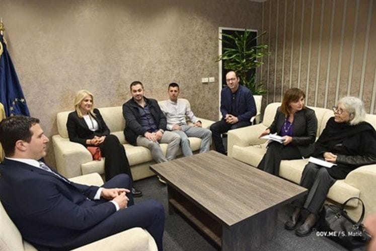 Janović, Daviet: Training provides better conditions for working with young people