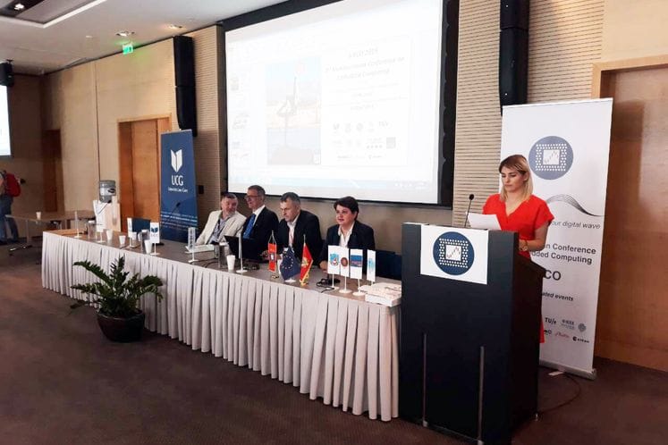 Otvorena MECO’2019 konferencija u Budvi