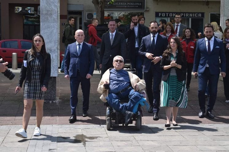 “United in differences” invited for provision of independence and equalization of opportunities