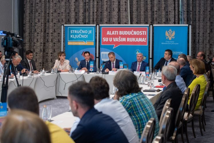 Stručno je ključno: Predloženo formiranje Fonda za dualno obrazovanje