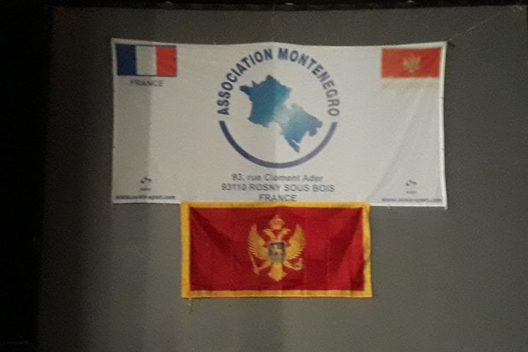 ODRŽANA MANIFESTACIJA „CRNOGORSKO KULTURNO VEČE“ U PARIZU