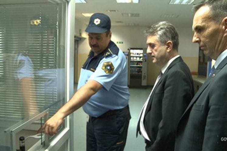 Slovenian experience important for implementation of Schengen Action Plan