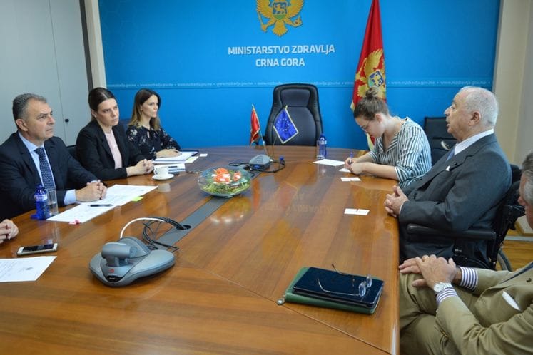 Podrška Suverenog malteškog reda naporima zdravstvenog sistema u ostvarivanju pravovremene zdravstvene zaštite licima s invaliditetom