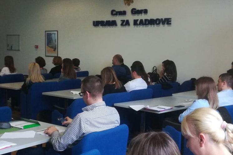 Two-day training on the topic 'EU Family Law' completed