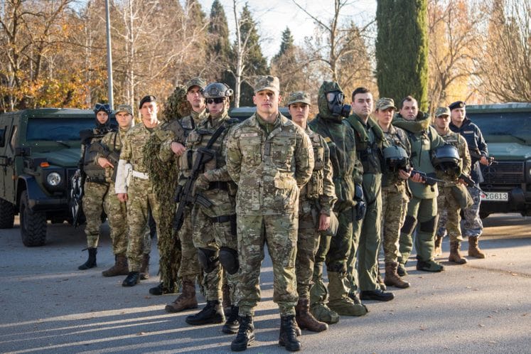 Ministarstvo odbrane raspisalo oglas za prijem 80 vojnika i vojnikinja po ugovoru
