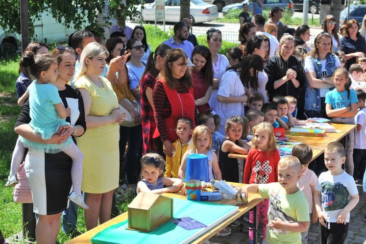 “Zablistaću u vrtiću”: Obuhvat djece predškolskim obrazovanjem u Plavu oko 80%
