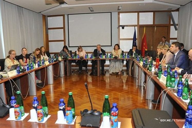 Montenegro should continue to make progress in line with EC guidelines
