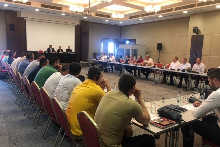 Iskustvo Holandije značajno za jačanje prevencije i otpornosti crnogorskog društva na izazove radikalizacije, nasilnog ekstremizma i terorizma