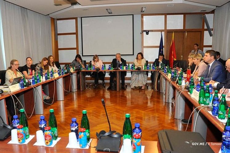 Crna Gora da nastavi sa napretkom u skladu sa smjernicama EK