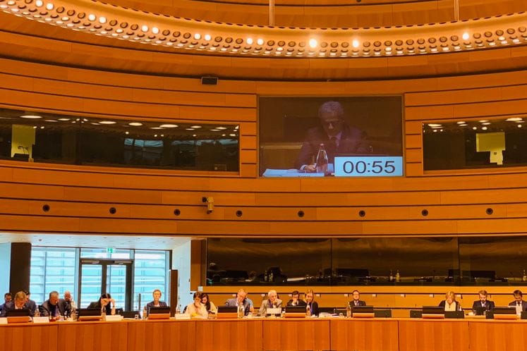 Purišić na ministarskoj konferenciji u Luksemburgu: Crna Gora aktivno sprovodi reforme socijalne i politike zapošljavanja