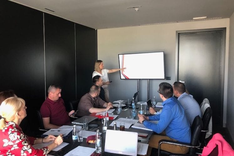 Ekspertska podrška u pripremi izmjena i dopuna Zakona o slobodnom pristupu informacijama