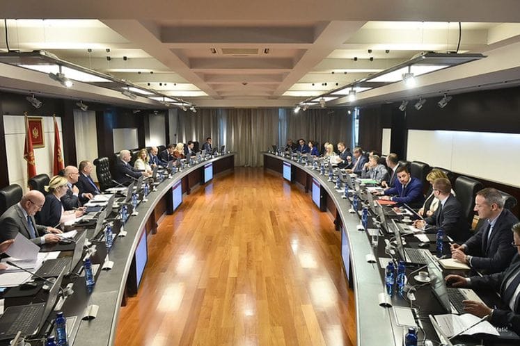 Press release from 125th Cabinet session