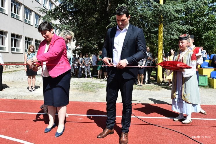 Janović u Danilovgradu: Radeći dobro za djecu radimo dobro za budućnost Crne Gore