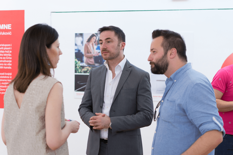 Ministar Bogdanović sa korisnicima programa “Kreativna Crna Gora”: zadovoljni početkom realizacije, uskoro i drugi konkurs