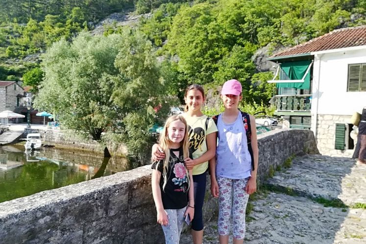 Realizovan prvi dio međunarodnog Projekta razmjene posjeta učenika - Zelenih diplomata