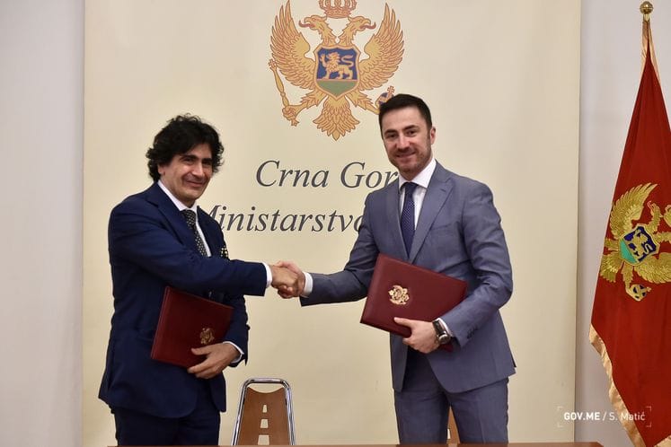 Ministarstvo kulture i Fondacija „Festival Pućinijano“ formalizovali saradnju: Cilj jačanje operske produkcije u Crnoj Gori