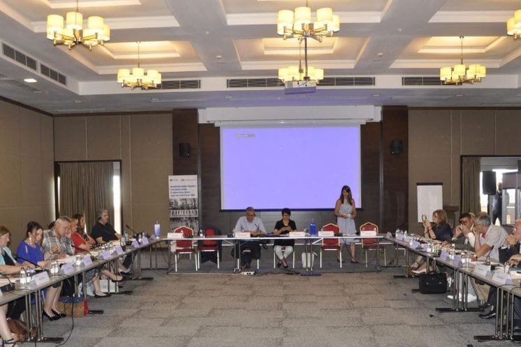 Održan treći sastanak Grupe za nestala lica (GNL)