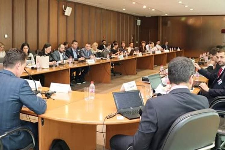 Održana obuka o ulozi ICT i sajber bezbjednosti u Sarajevu