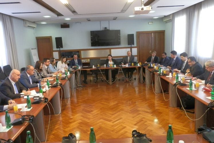 Počela misija MMF-a po članu IV Statuta