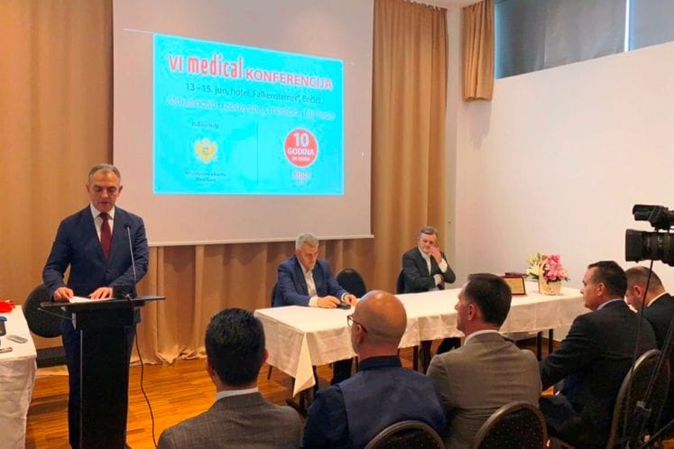 Nastavak ulaganja u edukaciju ljekara jedan od prioritetnih zadataka Ministarstva zdravlja