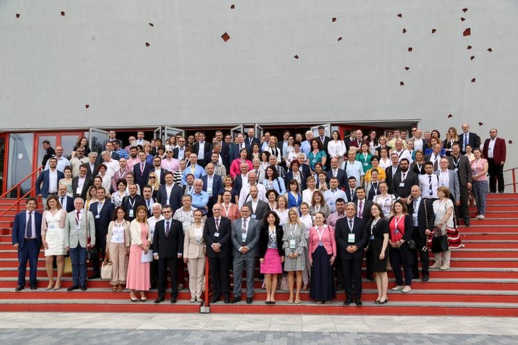 Damjanović in Bucharest: Montenegro commended for drafting the Smart Specialisation Strategy