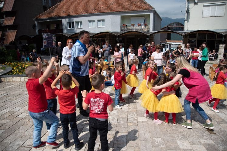 “Zablistaću u vrtiću” u Mojkovcu, Ulcinju i Bijelom Polju: Čak i jedna propuštena godina ranog obrazovanja je previše
