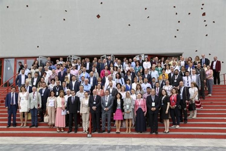 Minister Damjanović in Bucharest: Montenegro commended for developing Smart Specialication Strategy