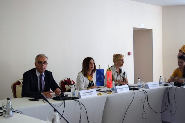 Nastavlja se intezivan rad na sprovođenju fondova EU