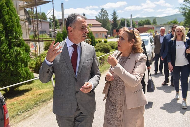 Bolji uslovi za pacijente i osoblje Doma zdravlja Berane