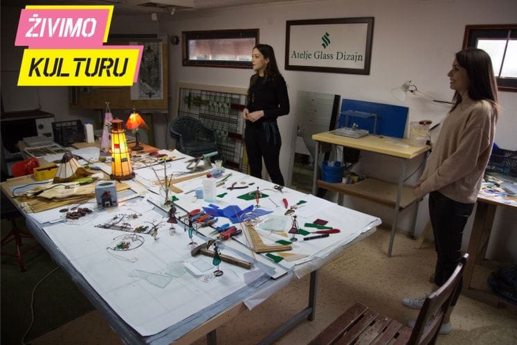 „Kreativna Crna Gora“: „Glass Design“ savremenim proizvodima od stakla do uspješnog pozicioniranja na tržištu