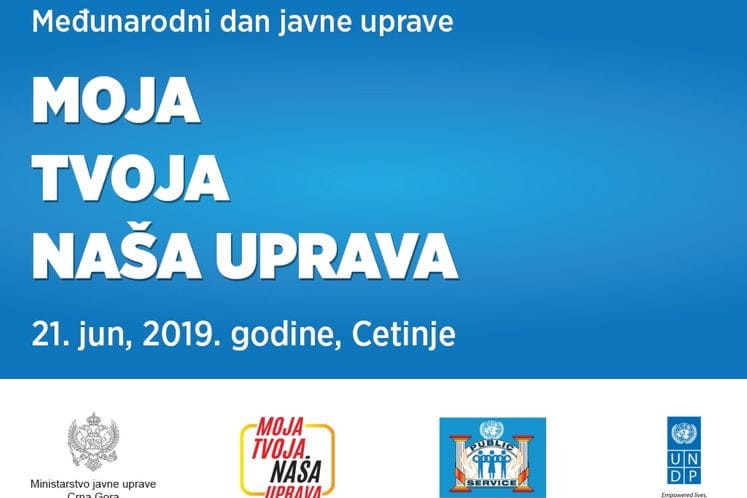 Najava: Obilježavanje Međunarodnog dana javne uprave