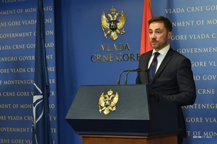 Cabinet adopts information on signing of collective agreement of national broadcaster RTCG