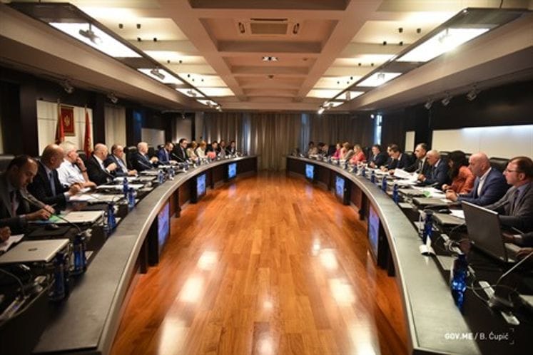 Zasijedao Savjet za turizam: Impresivan turistički rast ponovo pozicionirao CG kao vrhunsku destinaciju, formirano Koordinaciono tijelo za efikasno rješavanje izazova