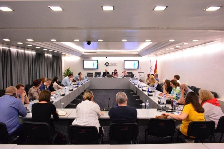 PRESENTATION: “Finland's Education System – Experience” - 19.06.2019.