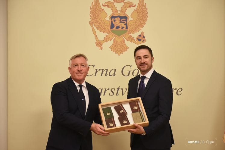 Ministarstvu ustupljeno preostalih šest dnevnika: Zbirka zapisa princeze Ksenije od danas u vlasništvu Crne Gore