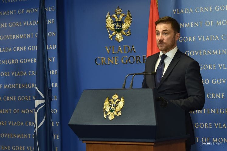 Vlada usvojila Informaciju o zaključivanju Kolektivnog ugovora Radio televizije Crne Gore