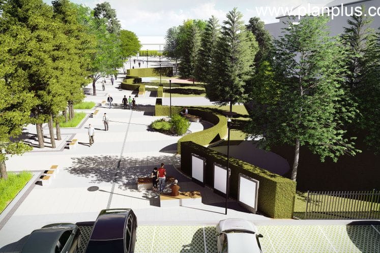 Potpisan ugovor o izgradnji trga u Plavu