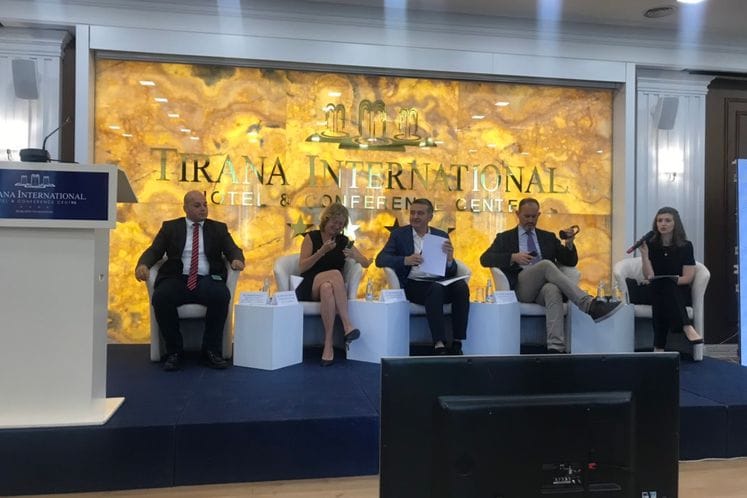 Saopštenje: Održan sastanak u okviru programa prekogranične saradnje Crne Gore, Albanije i Italije