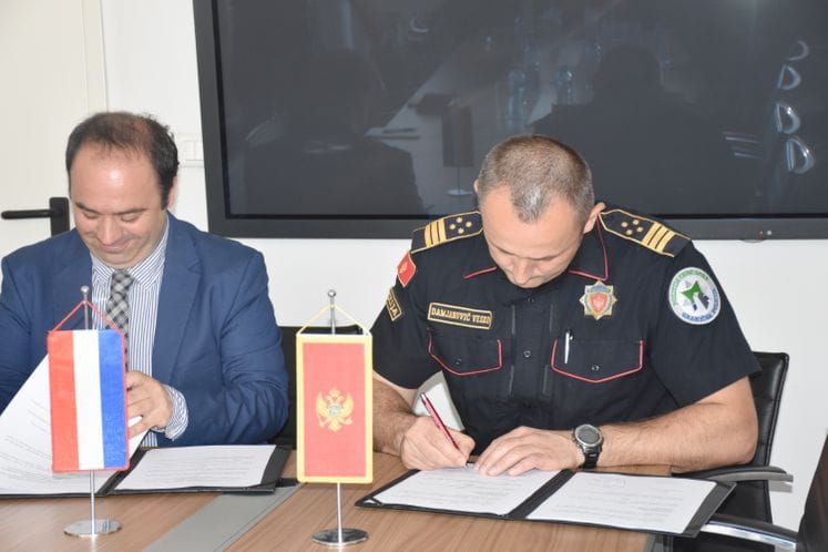 Vrijedna donacija Republike Francuske Sektoru granične policije potvrda partnerskih odnosa policija dvije države