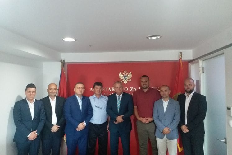DELEGACIJA KONSULTATIVNOG VIJEĆA ZA ZAJEDNICE SA KOSOVA POSJETILA CRNU GORU
