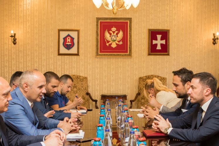 Bogdanović-Kašćelan: Zajednički prioritet gradnja Centra za kulturu u Prijestonici