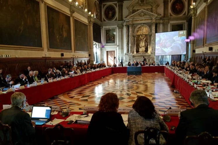 If MML is satisfied with opinion of Venice Commission, that is good news