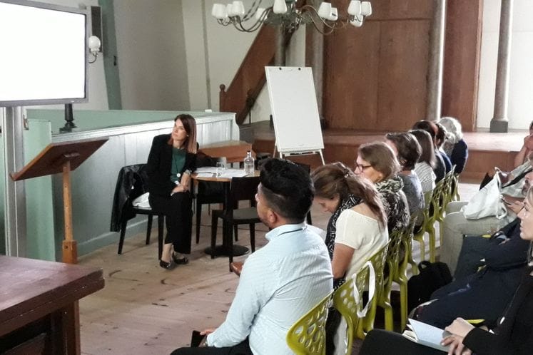 Nikolić-Vučinić u Lajdenu: Očigledan napredak predškolskog obrazovanja u Crnoj Gori